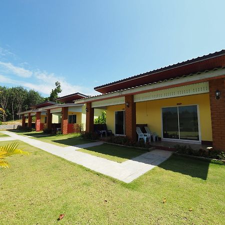 Anyaman Lanta House Hotel Koh Lanta Ngoại thất bức ảnh