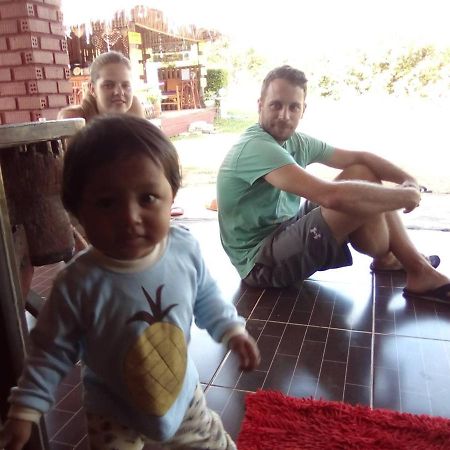 Anyaman Lanta House Hotel Koh Lanta Ngoại thất bức ảnh