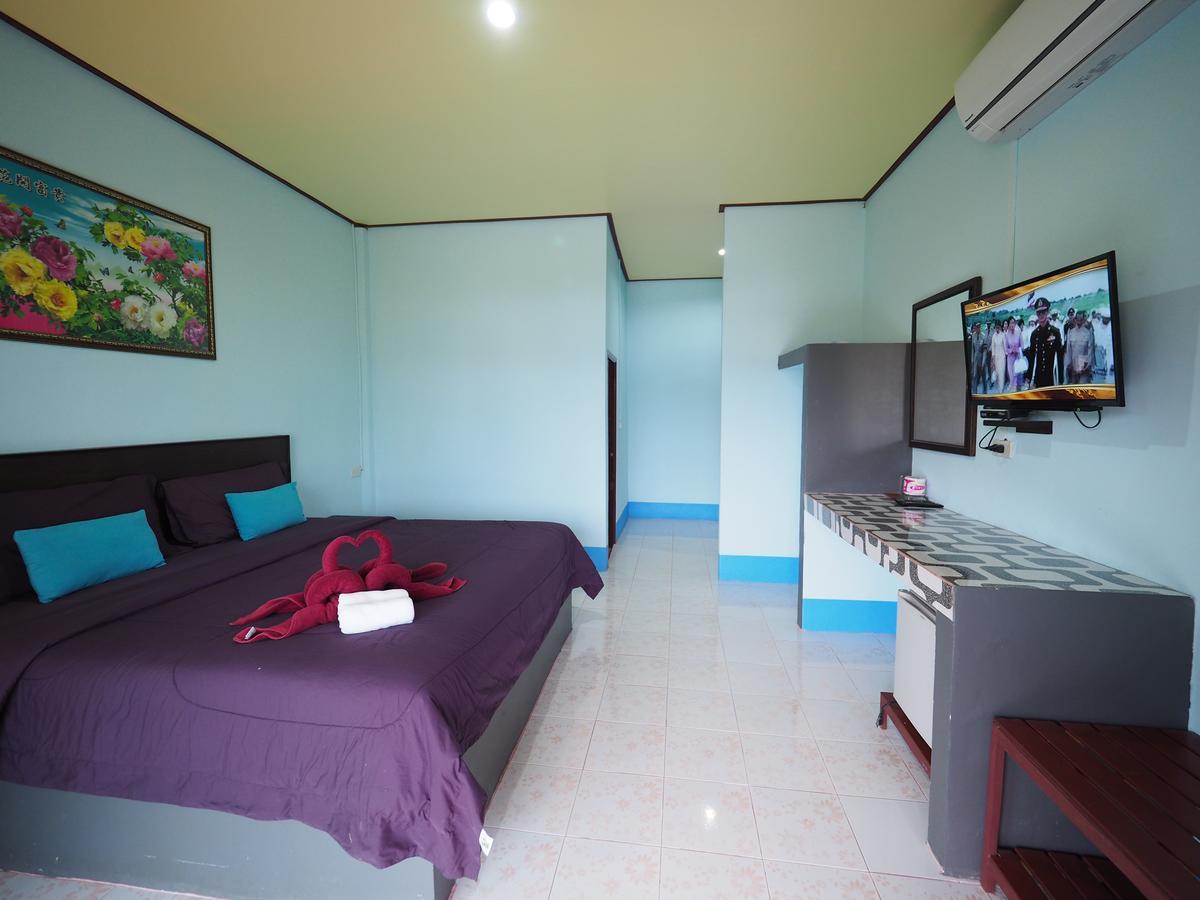 Anyaman Lanta House Hotel Koh Lanta Ngoại thất bức ảnh