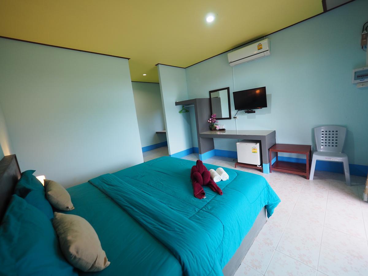 Anyaman Lanta House Hotel Koh Lanta Ngoại thất bức ảnh
