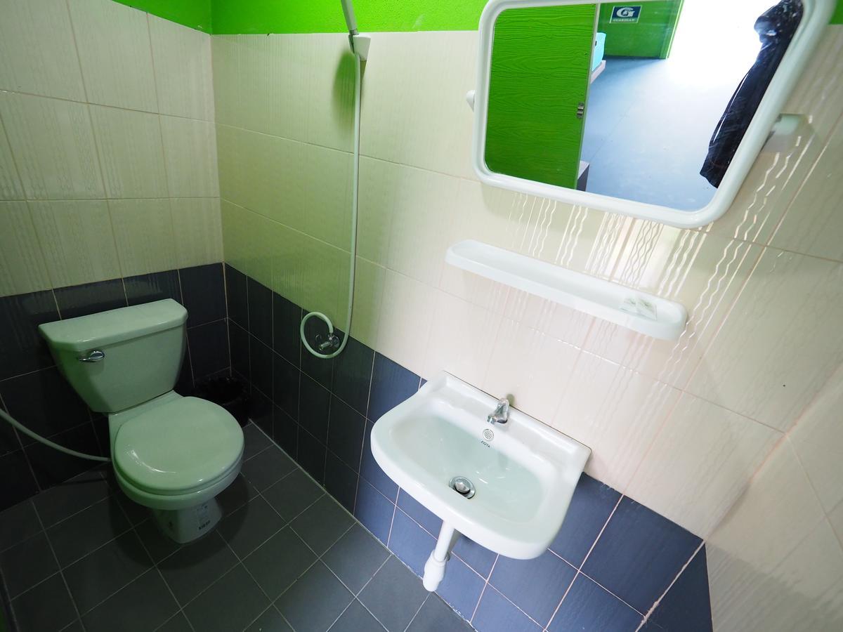Anyaman Lanta House Hotel Koh Lanta Ngoại thất bức ảnh