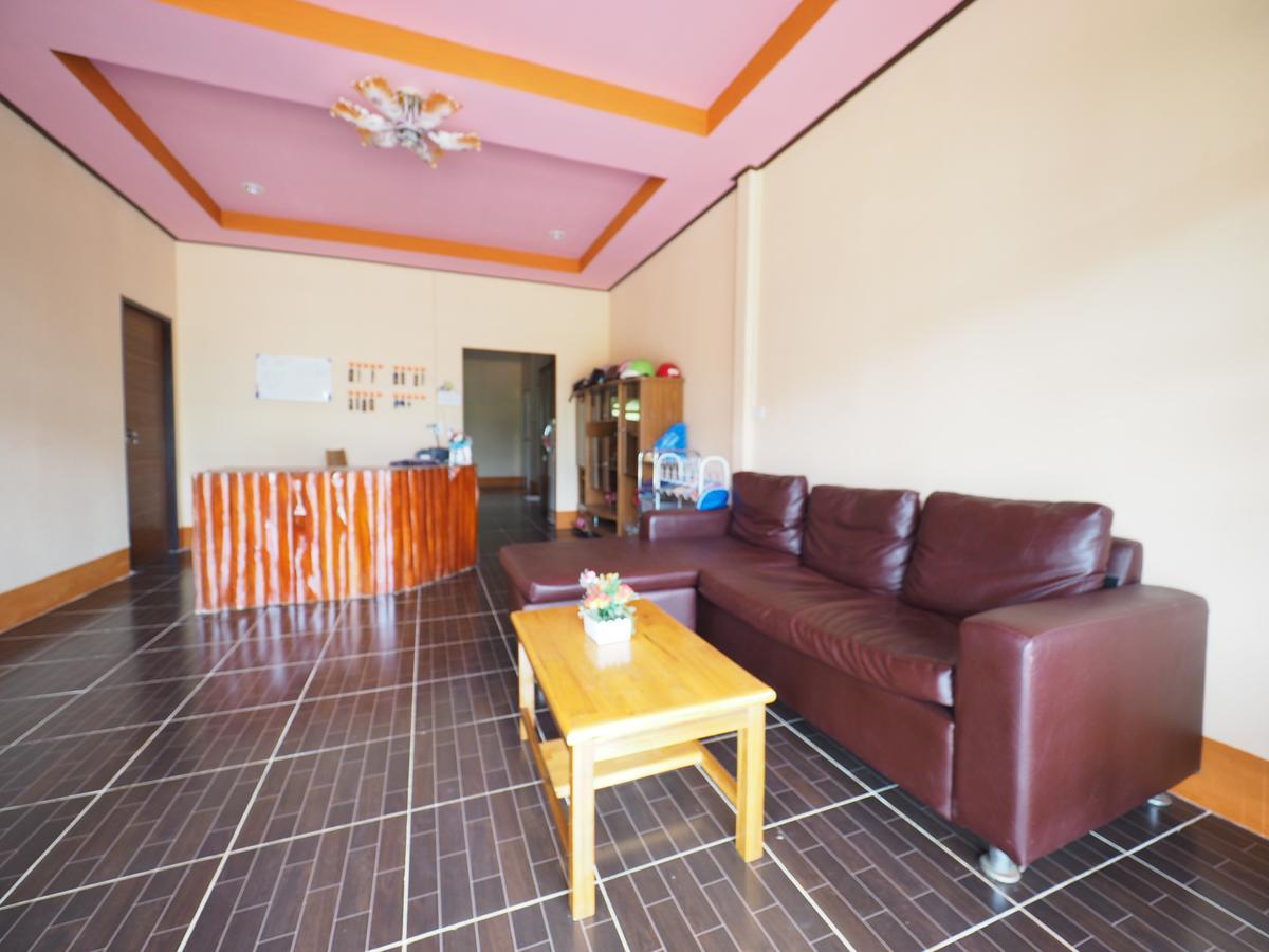 Anyaman Lanta House Hotel Koh Lanta Ngoại thất bức ảnh