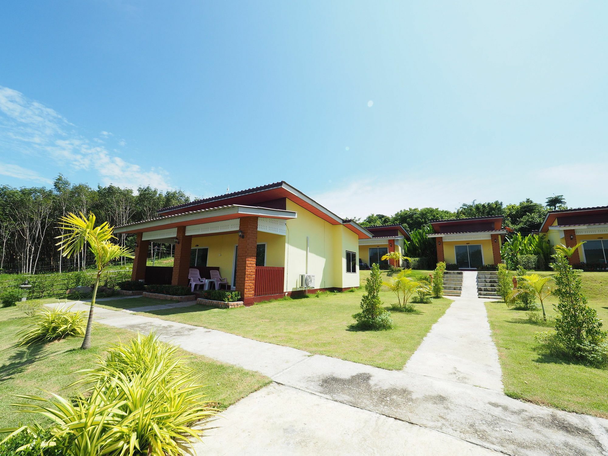 Anyaman Lanta House Hotel Koh Lanta Ngoại thất bức ảnh
