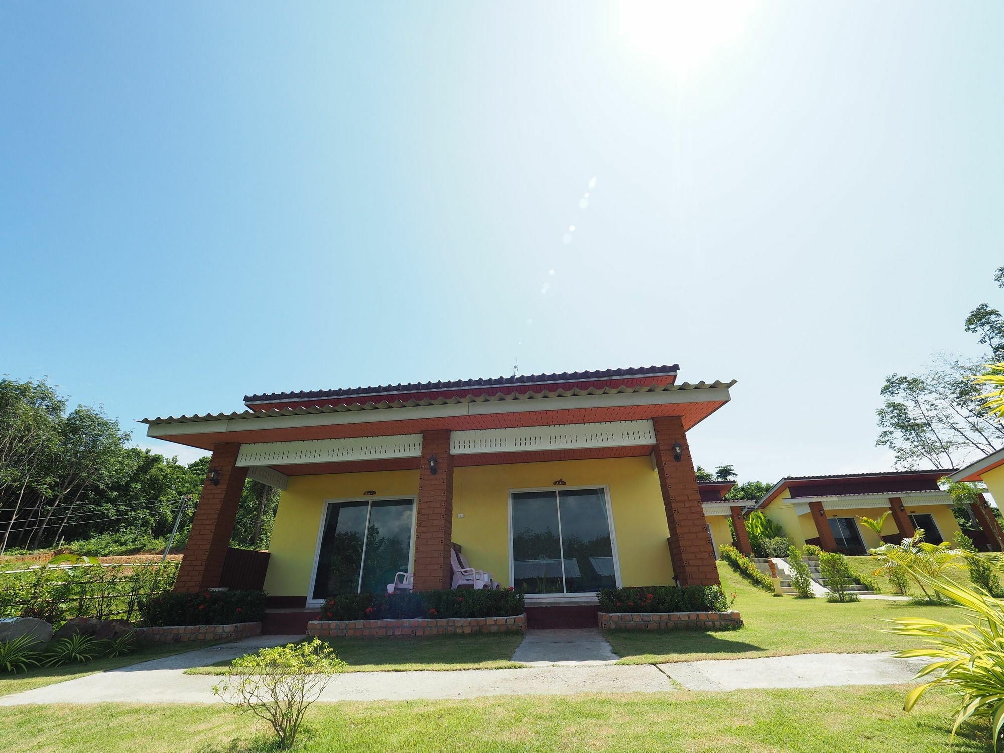 Anyaman Lanta House Hotel Koh Lanta Ngoại thất bức ảnh