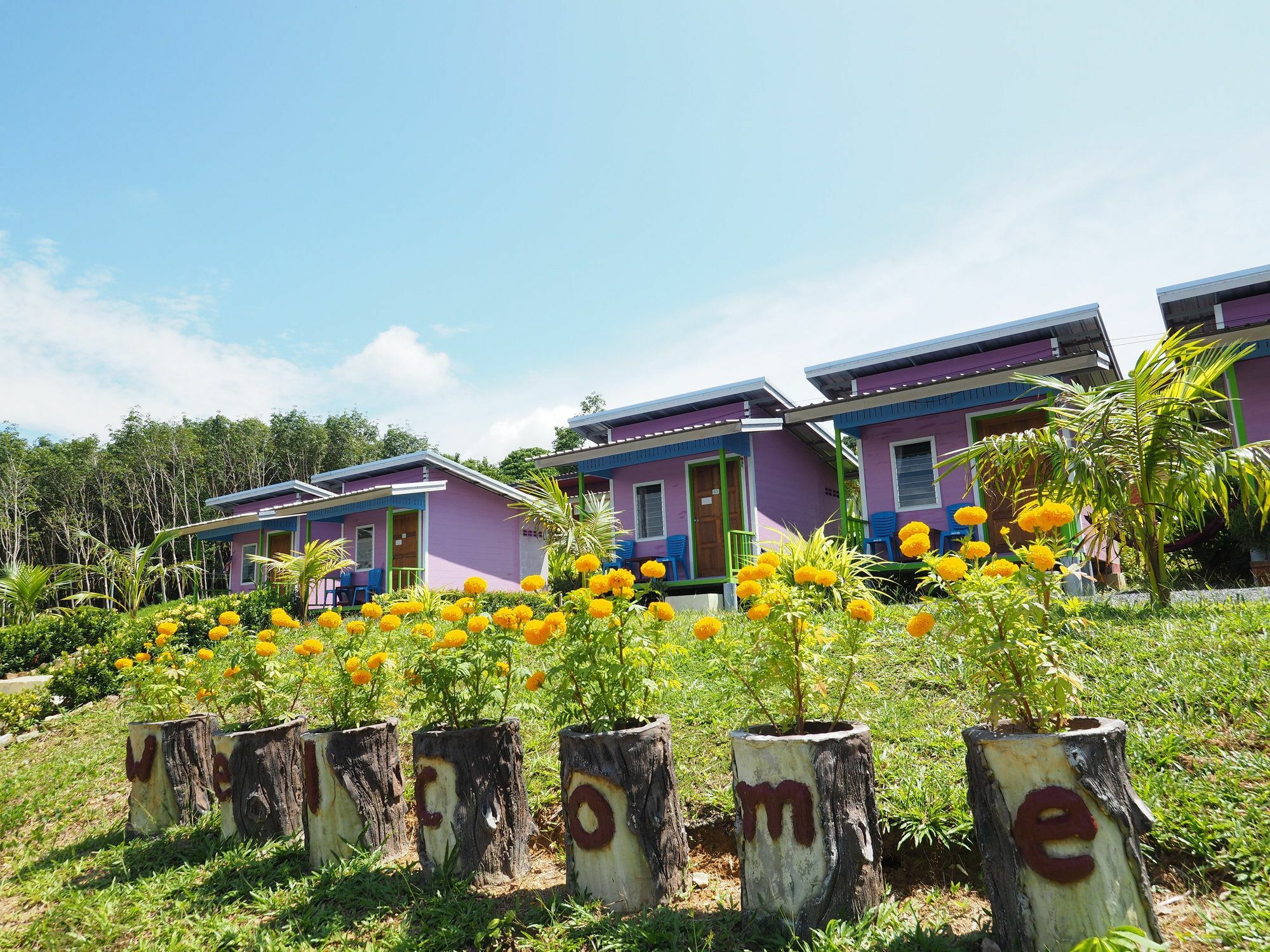 Anyaman Lanta House Hotel Koh Lanta Ngoại thất bức ảnh