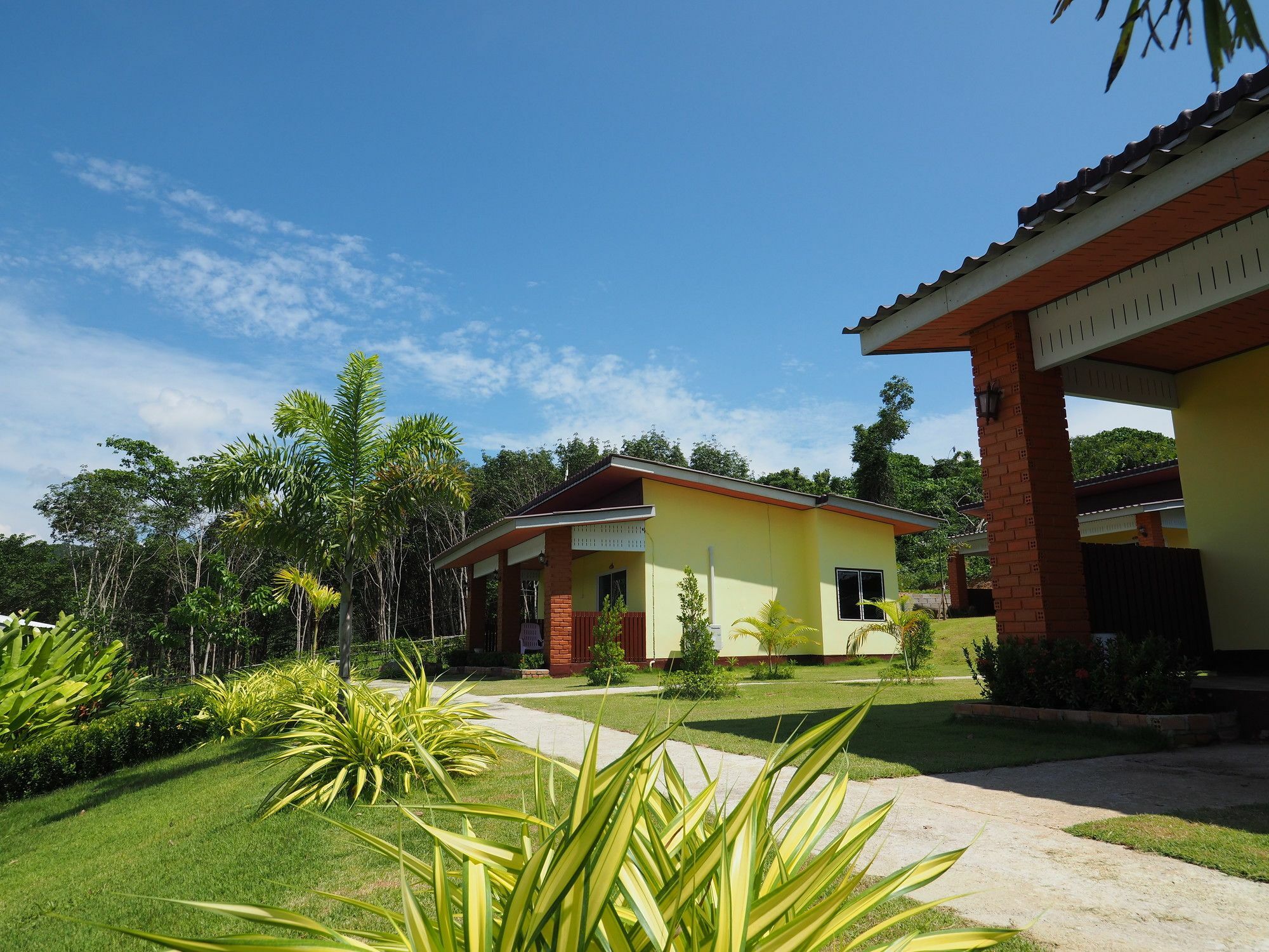 Anyaman Lanta House Hotel Koh Lanta Ngoại thất bức ảnh