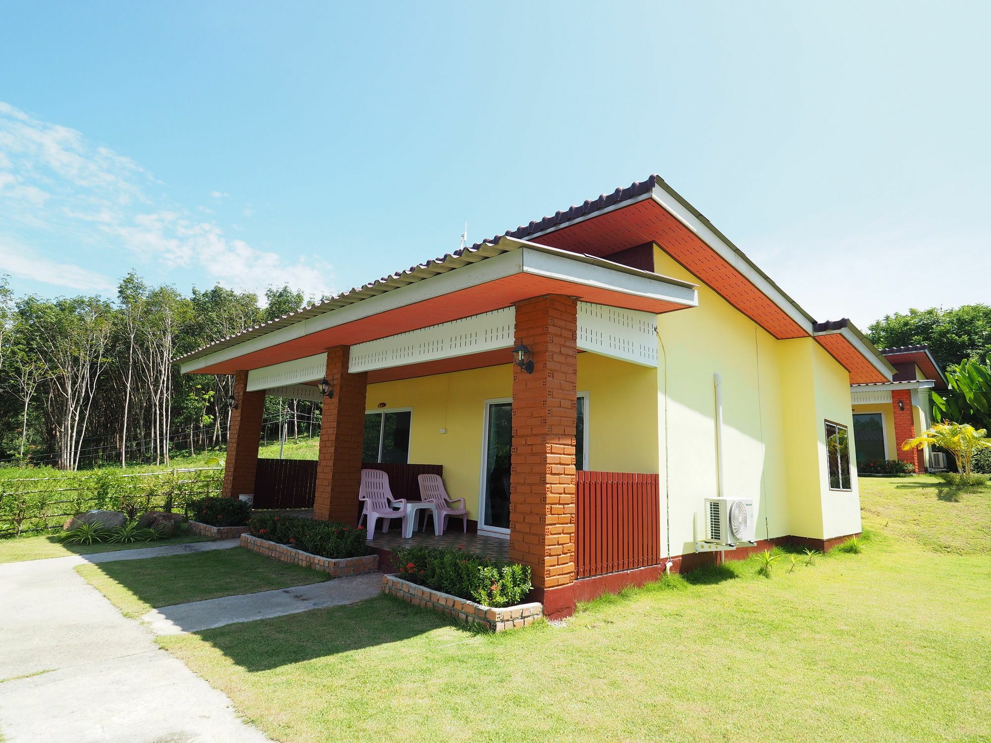Anyaman Lanta House Hotel Koh Lanta Ngoại thất bức ảnh