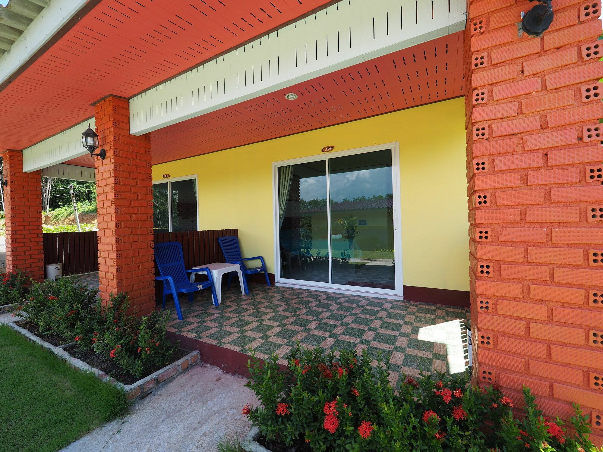 Anyaman Lanta House Hotel Koh Lanta Ngoại thất bức ảnh