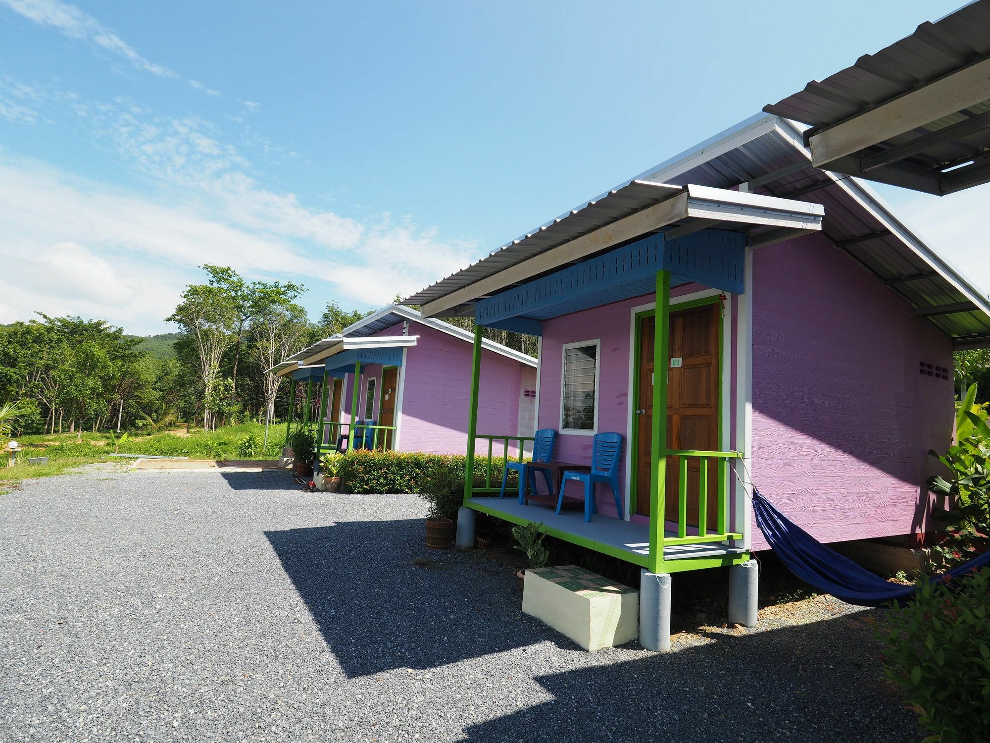 Anyaman Lanta House Hotel Koh Lanta Ngoại thất bức ảnh