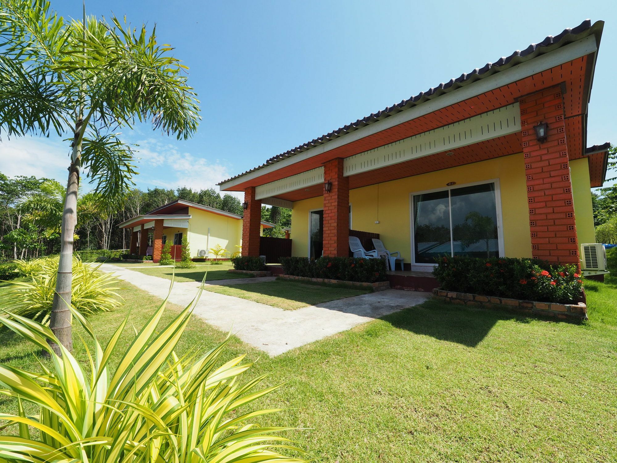 Anyaman Lanta House Hotel Koh Lanta Ngoại thất bức ảnh