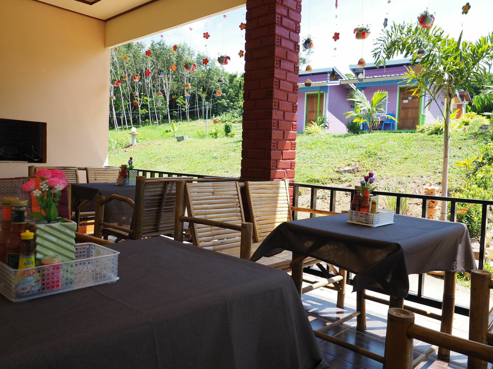 Anyaman Lanta House Hotel Koh Lanta Ngoại thất bức ảnh