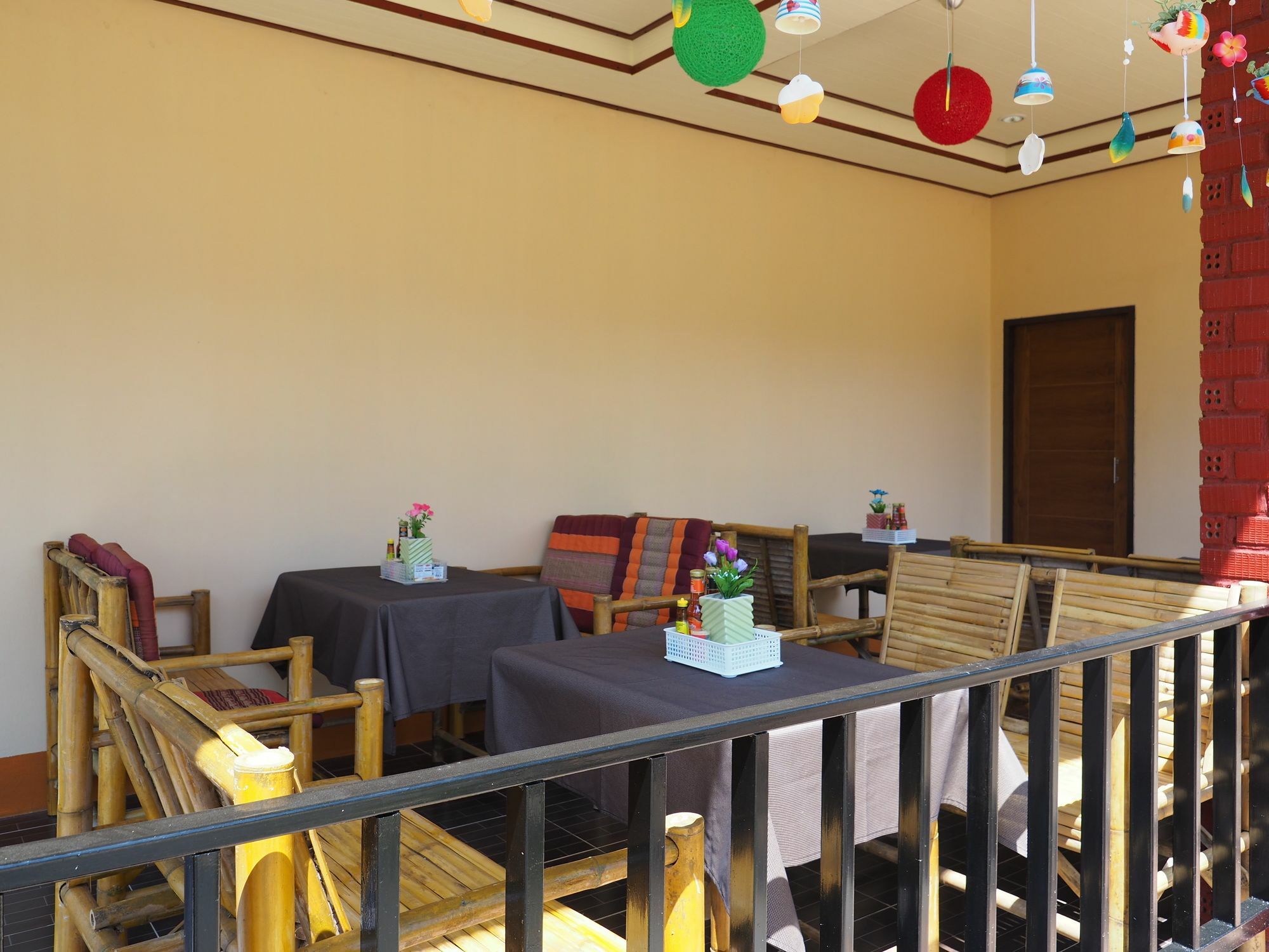 Anyaman Lanta House Hotel Koh Lanta Ngoại thất bức ảnh