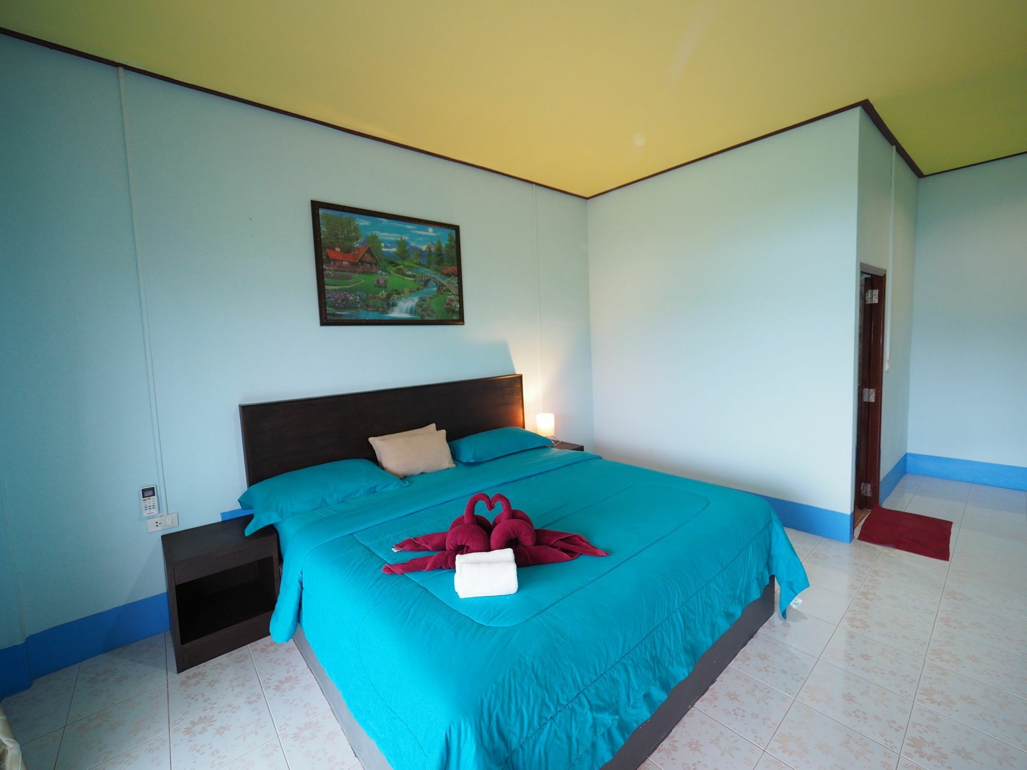 Anyaman Lanta House Hotel Koh Lanta Ngoại thất bức ảnh