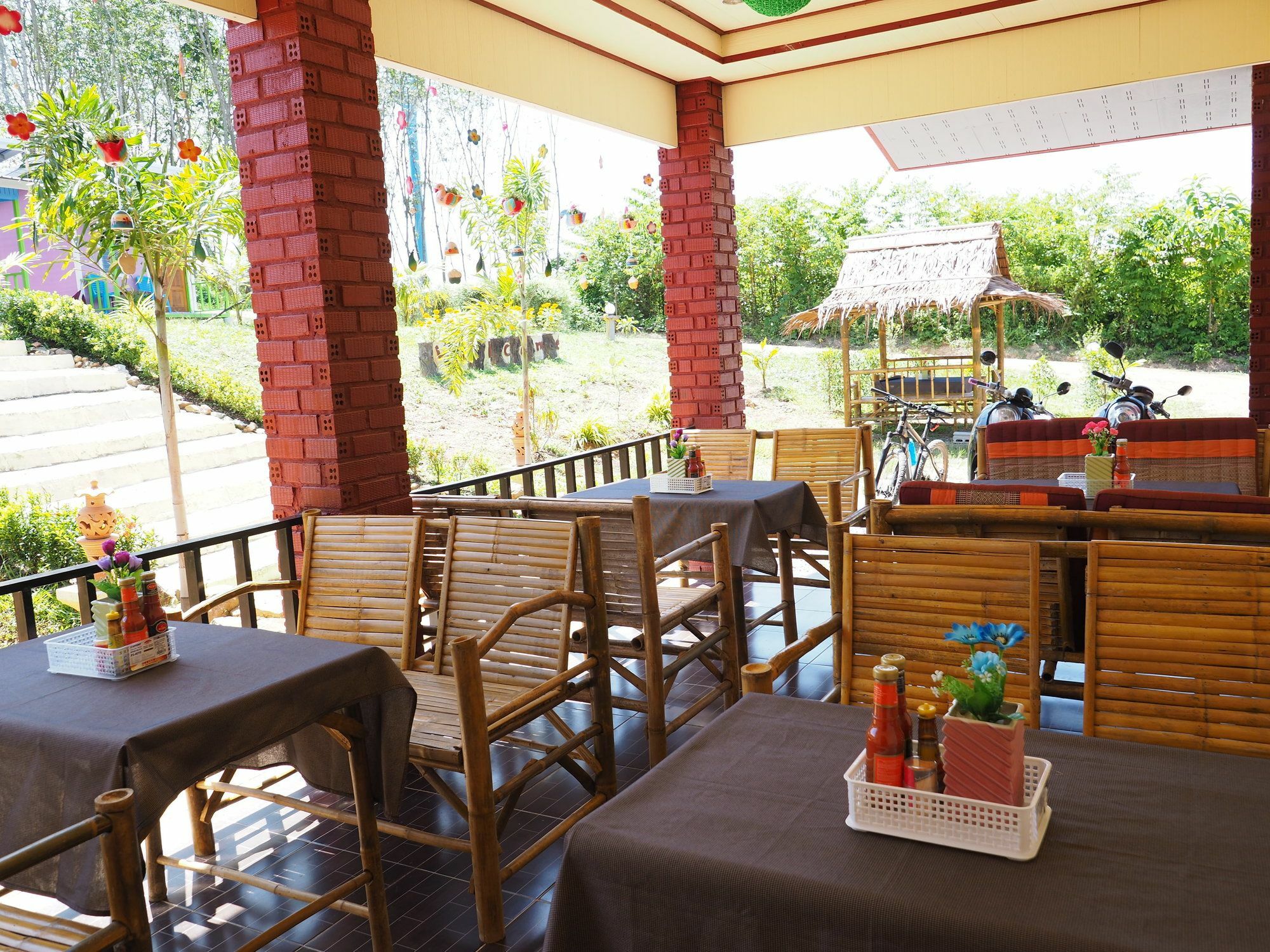 Anyaman Lanta House Hotel Koh Lanta Ngoại thất bức ảnh