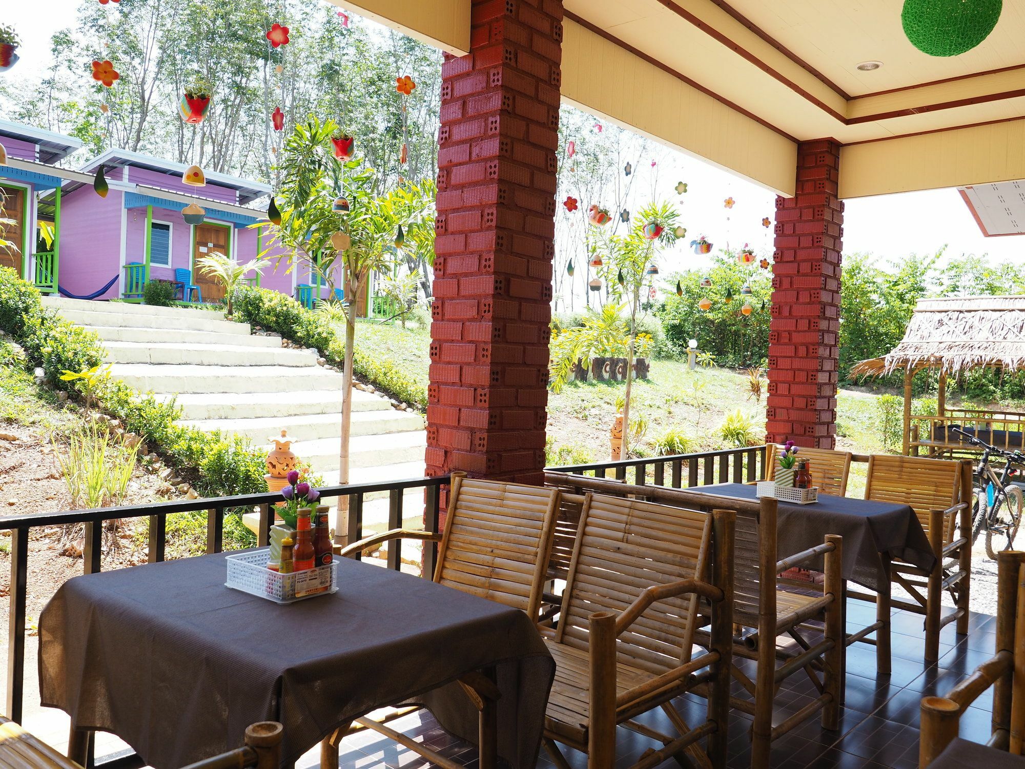 Anyaman Lanta House Hotel Koh Lanta Ngoại thất bức ảnh