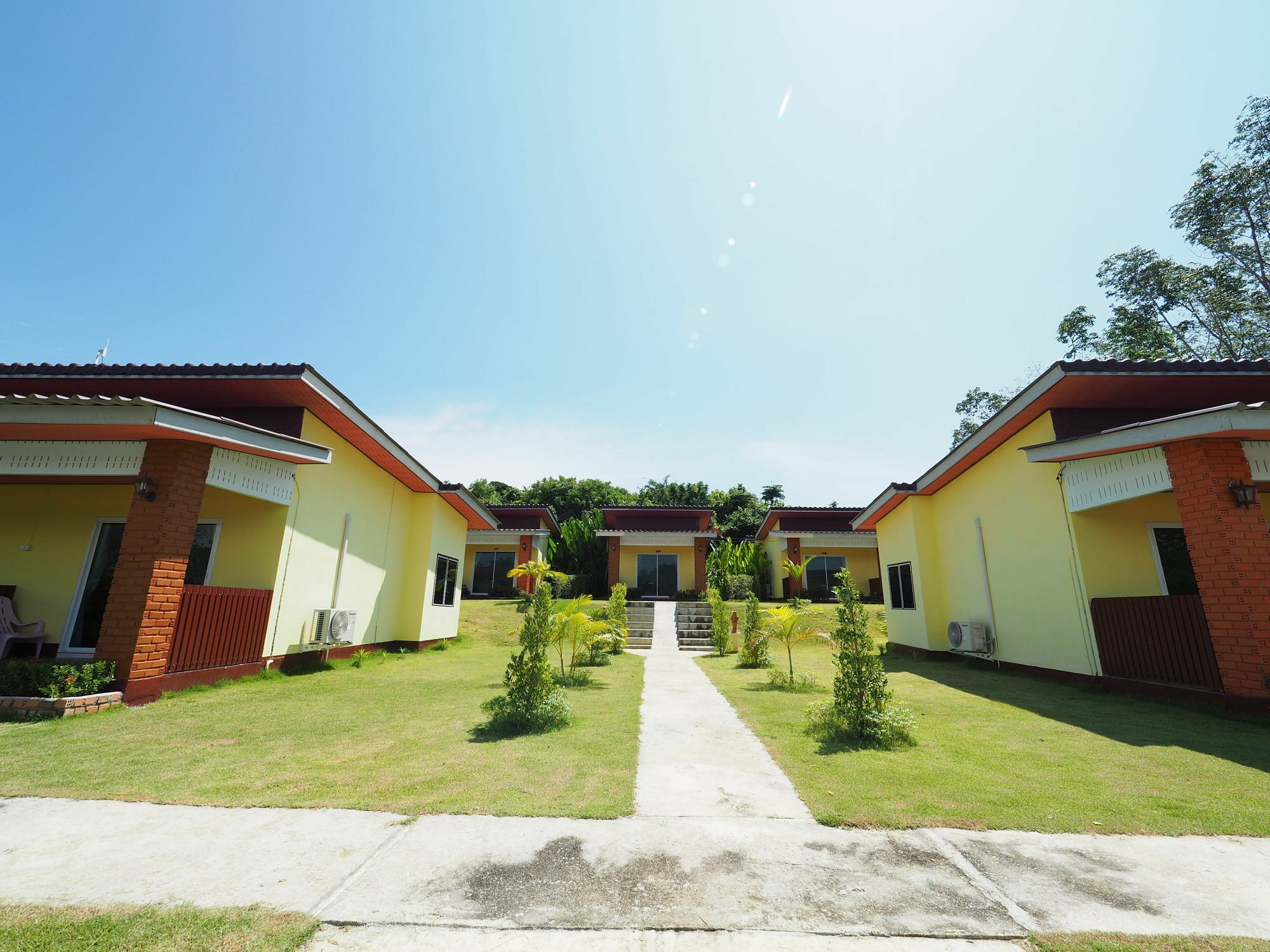 Anyaman Lanta House Hotel Koh Lanta Ngoại thất bức ảnh
