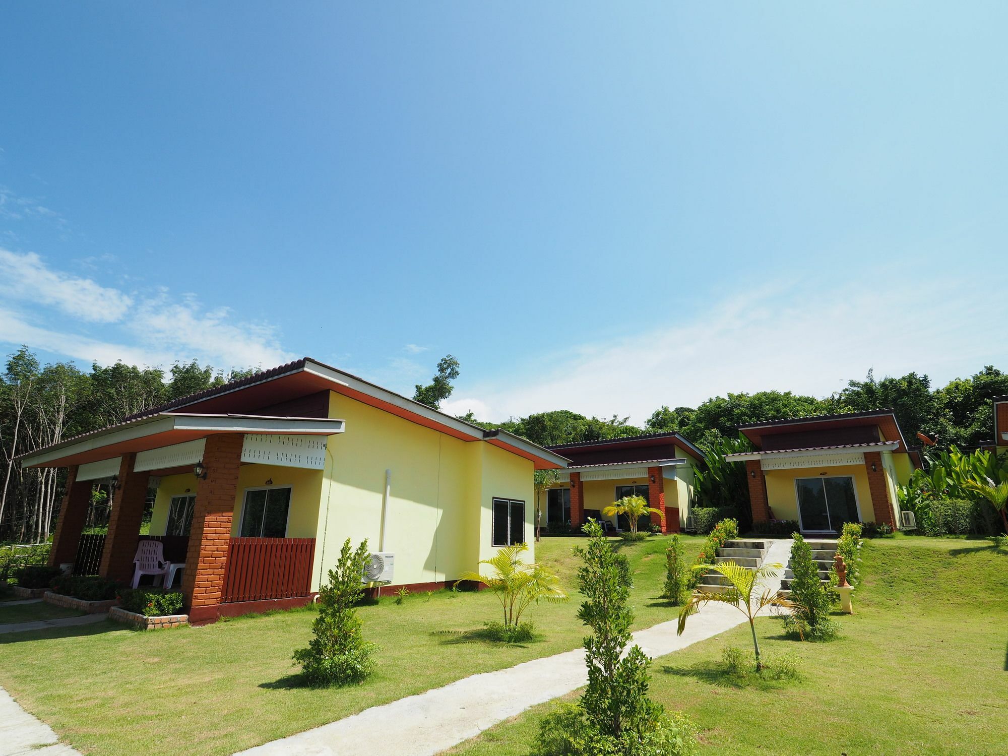 Anyaman Lanta House Hotel Koh Lanta Ngoại thất bức ảnh