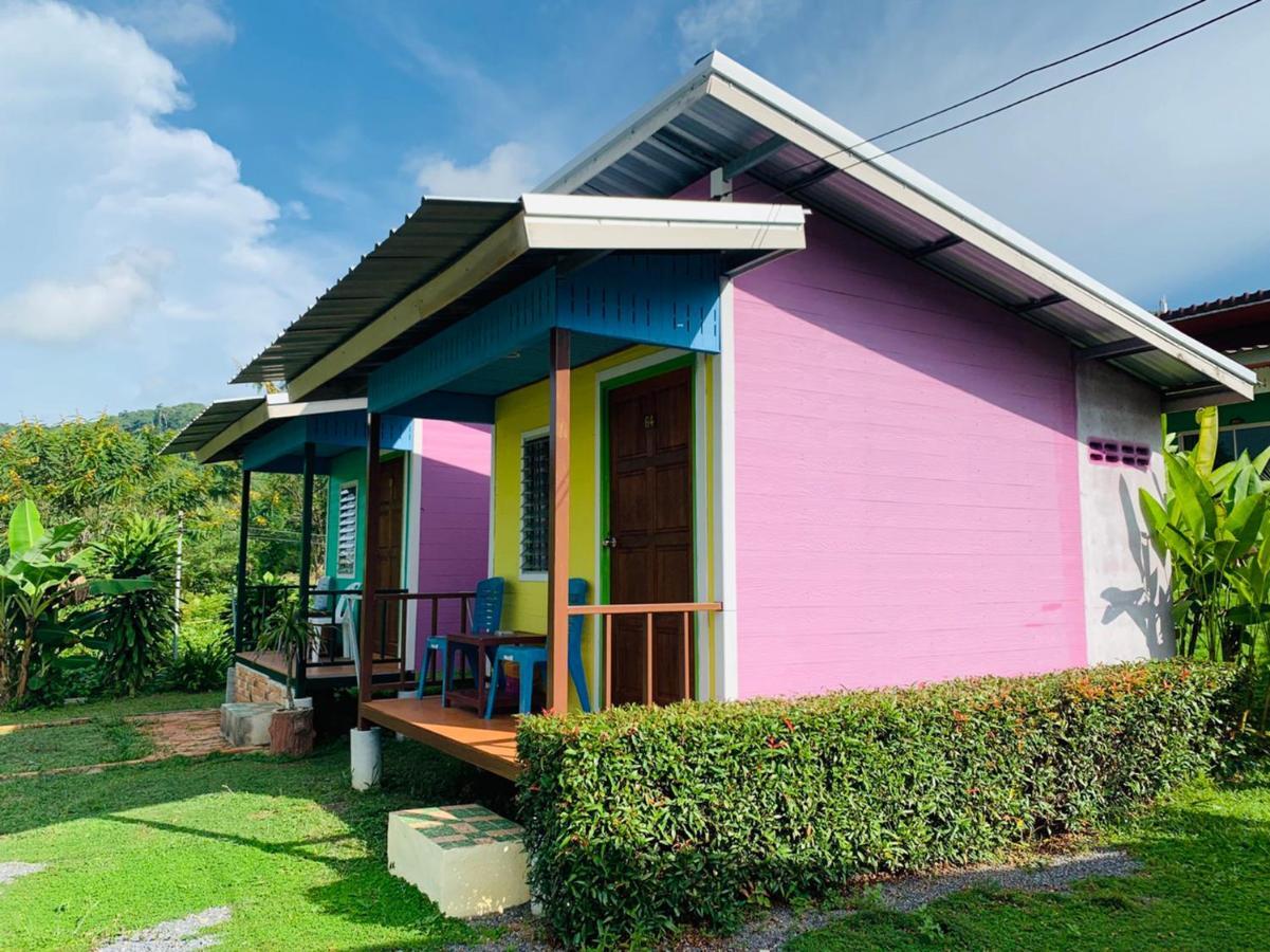 Anyaman Lanta House Hotel Koh Lanta Ngoại thất bức ảnh
