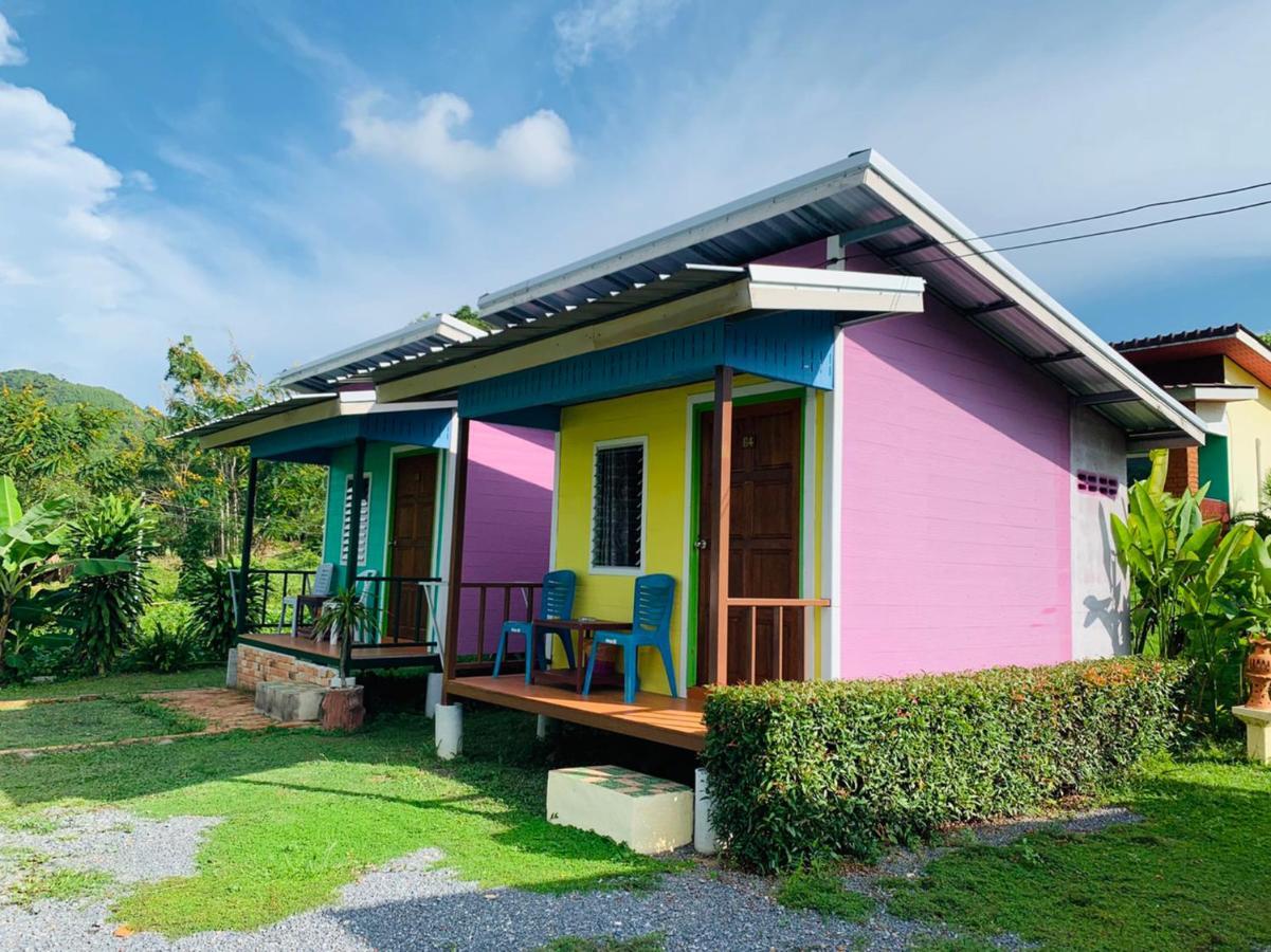 Anyaman Lanta House Hotel Koh Lanta Ngoại thất bức ảnh