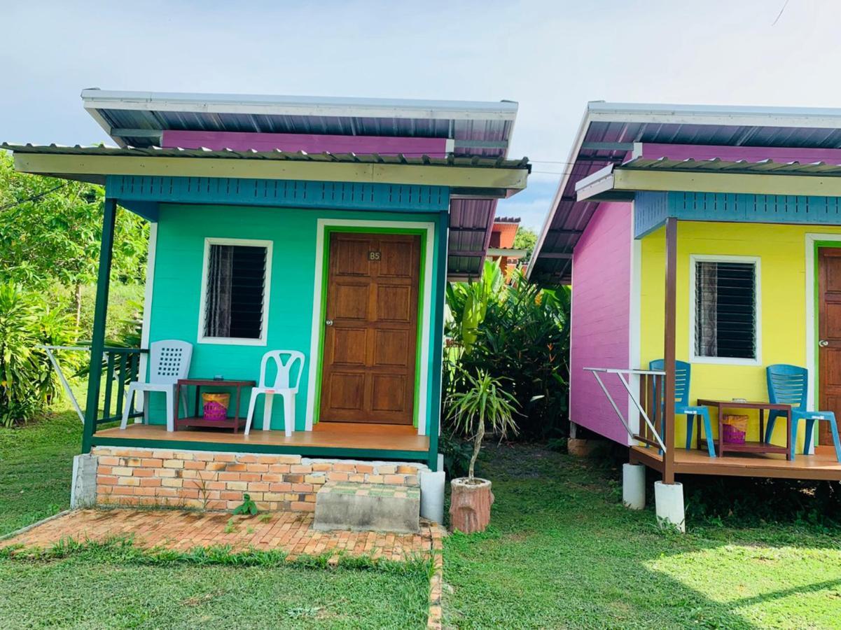 Anyaman Lanta House Hotel Koh Lanta Ngoại thất bức ảnh