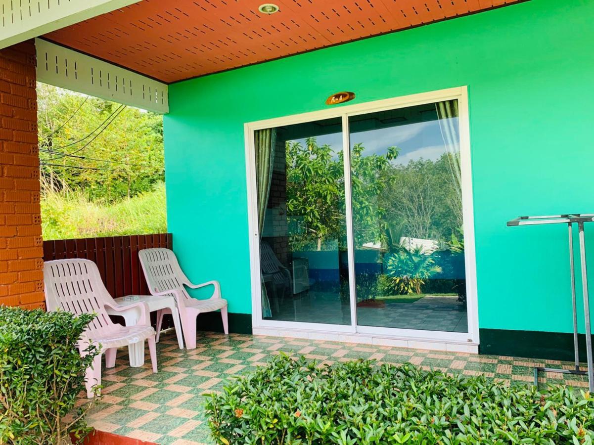 Anyaman Lanta House Hotel Koh Lanta Ngoại thất bức ảnh