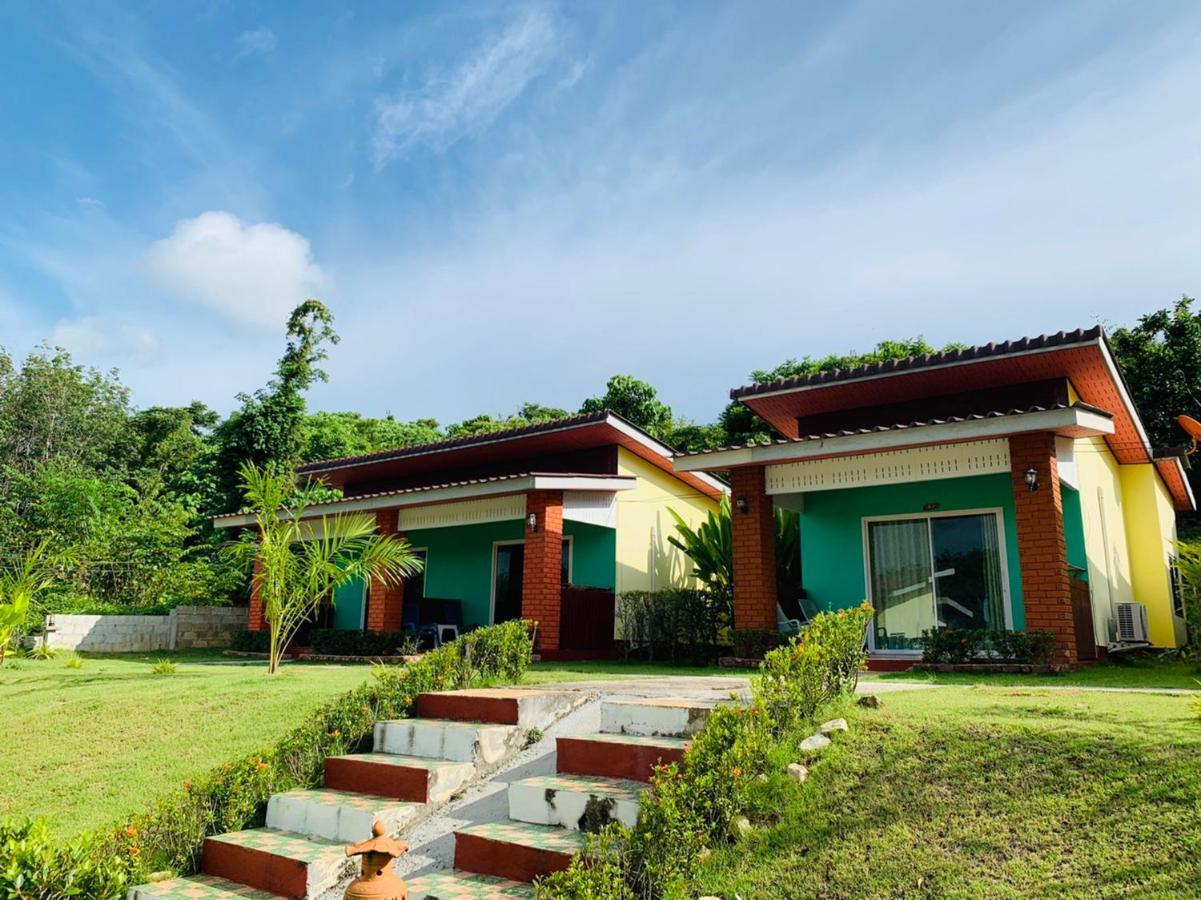 Anyaman Lanta House Hotel Koh Lanta Ngoại thất bức ảnh