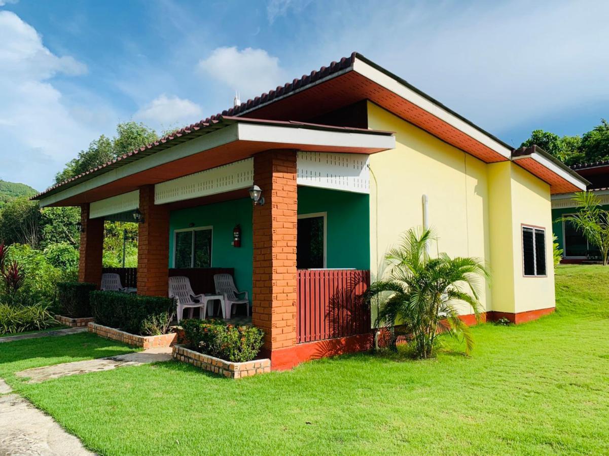 Anyaman Lanta House Hotel Koh Lanta Ngoại thất bức ảnh