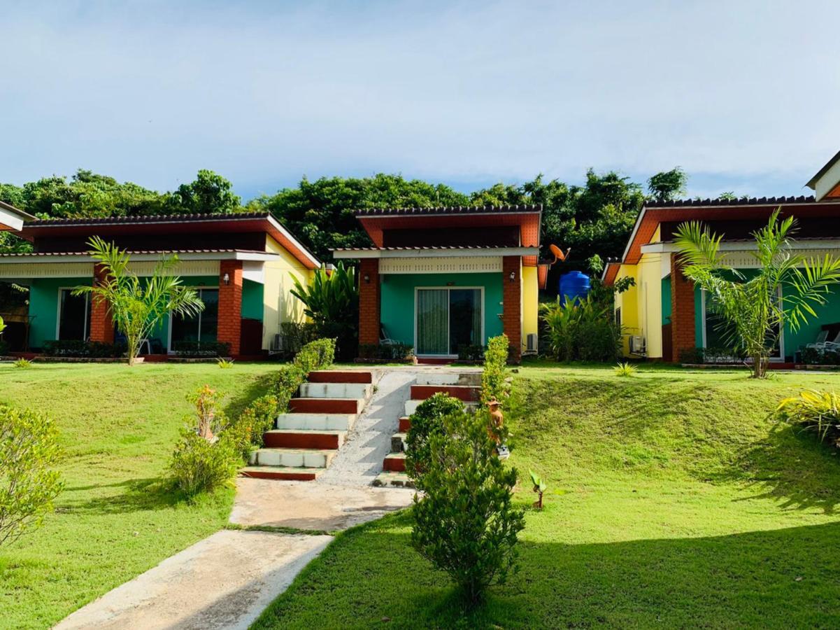 Anyaman Lanta House Hotel Koh Lanta Ngoại thất bức ảnh