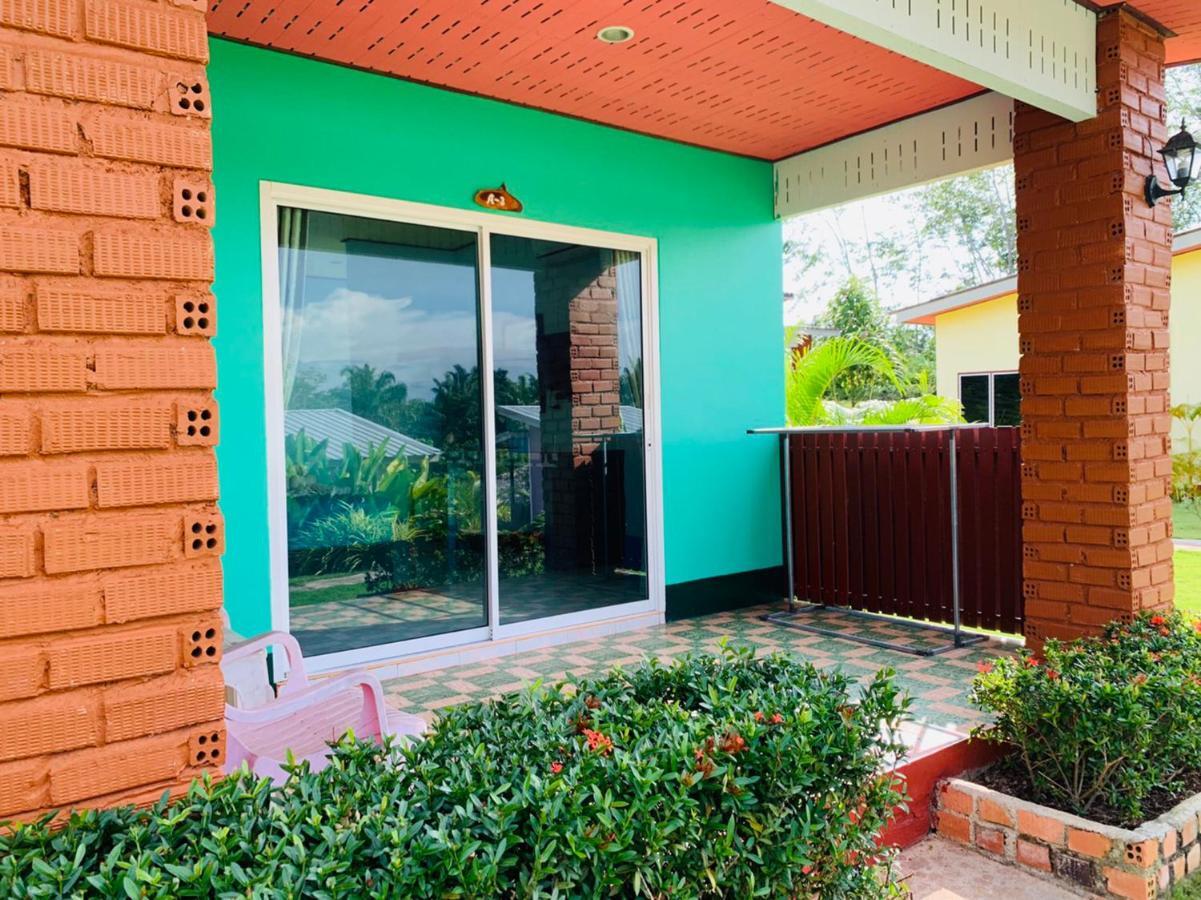 Anyaman Lanta House Hotel Koh Lanta Ngoại thất bức ảnh