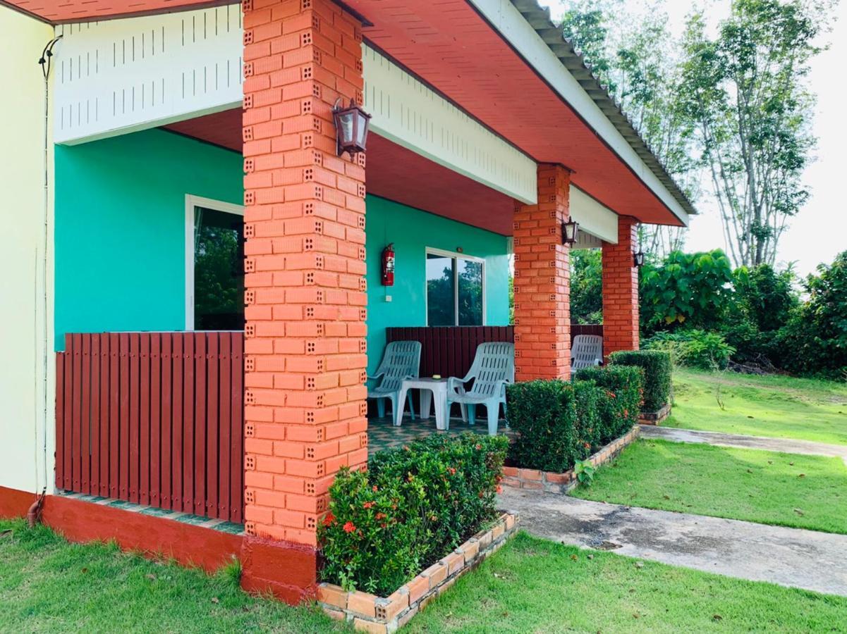 Anyaman Lanta House Hotel Koh Lanta Ngoại thất bức ảnh