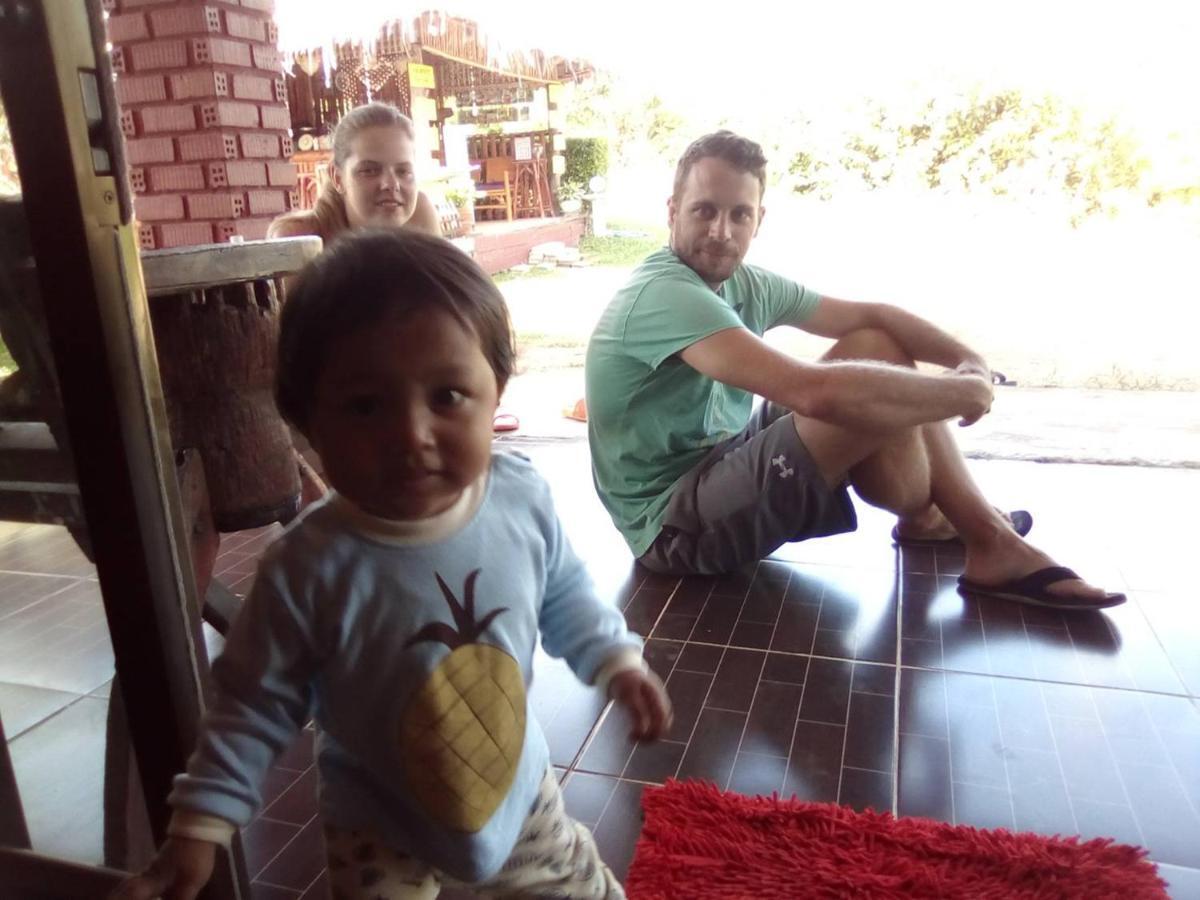 Anyaman Lanta House Hotel Koh Lanta Ngoại thất bức ảnh